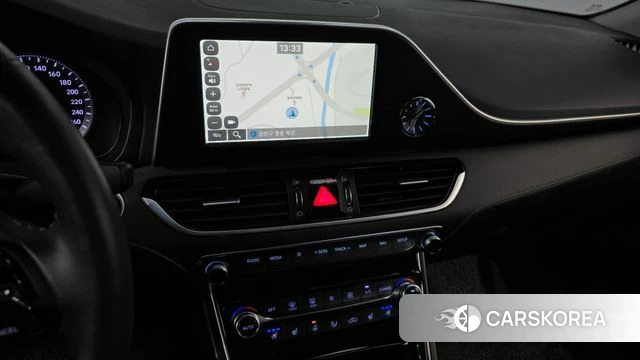 Hyundai Grandeur IG 2018 Серый из Кореи, фото 3