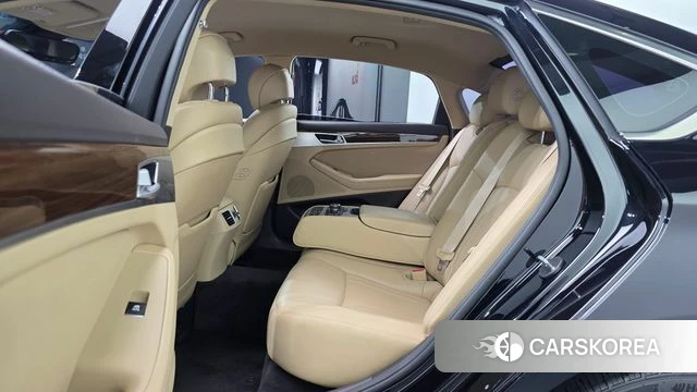 Genesis G80 2019 Черный из Кореи, фото 3