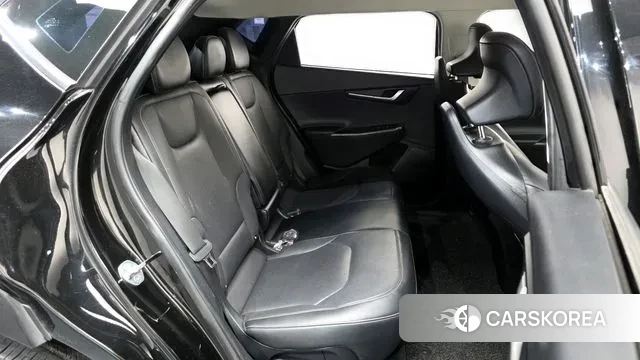 Kia EV6 2021 Черный из Кореи, фото 3