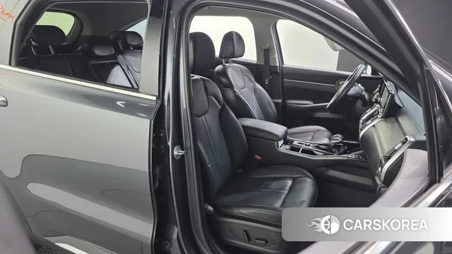 Kia Sorento 4th Generation 2022 Серый из Кореи, фото 3