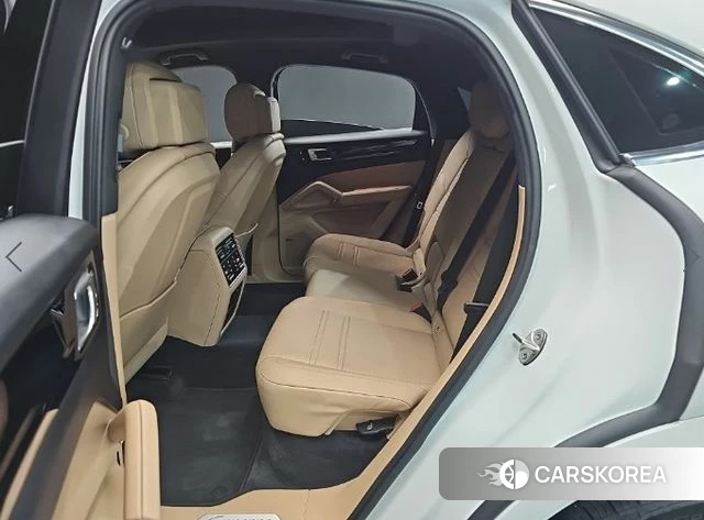 Porsche Cayenne (PO536) 2023 Белый из Кореи, фото 3