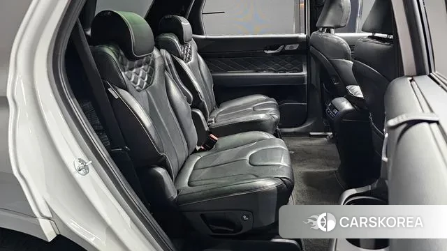 Hyundai Palisade 2021 Белый из Кореи, фото 3