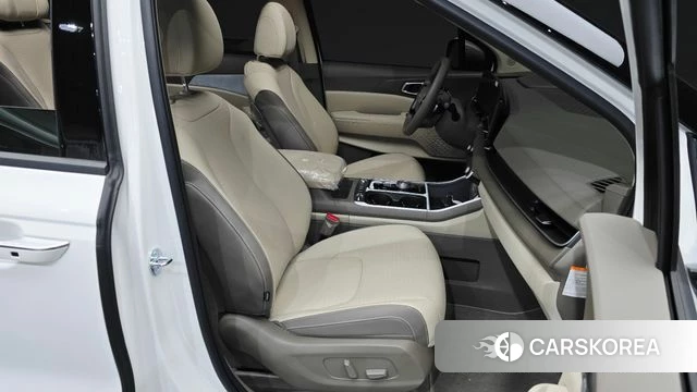 Kia The New Carnival 4th Generation 2026 Белый из Кореи, фото 3