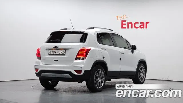 Chevrolet (GM Daewoo) The New Trax id 2687556 из Кореи 3