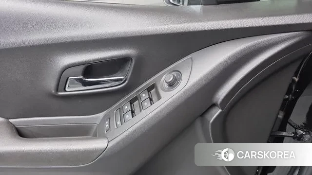 Chevrolet (GM Daewoo) The New Trax 2018 Черный из Кореи, фото 3