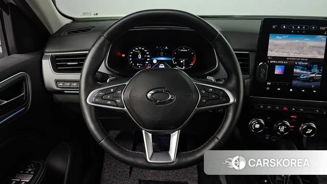 Renault Korea (Samsung) XM3 2021 Белый из Кореи, фото 3