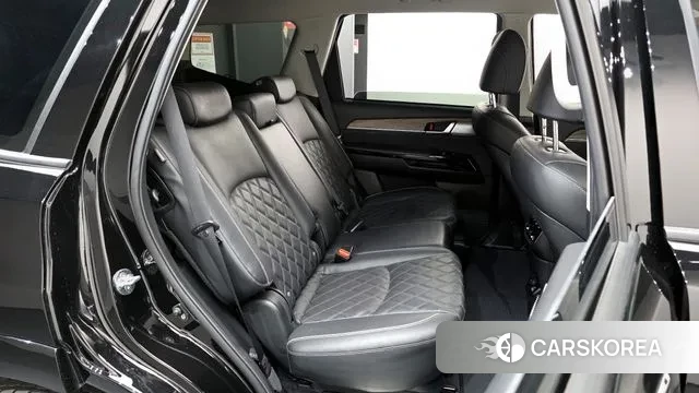 Kia Mohave Master 2019 Черный из Кореи, фото 3