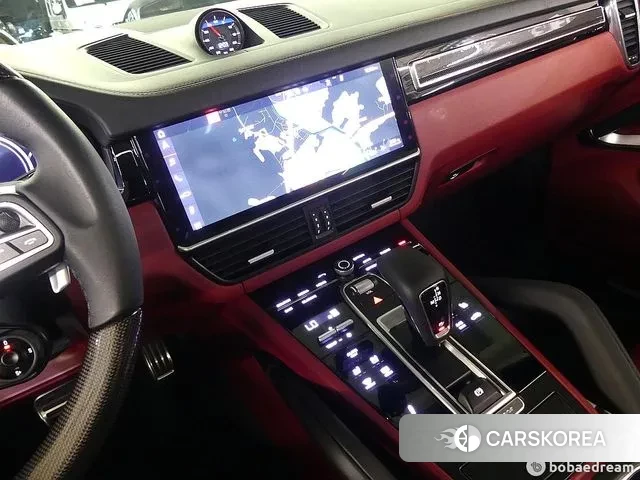 Porsche Cayenne (PO536) 2020 Белый из Кореи, фото 3