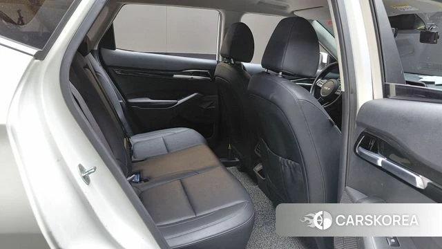 Kia The New Seltos 2022 Белый из Кореи, фото 3