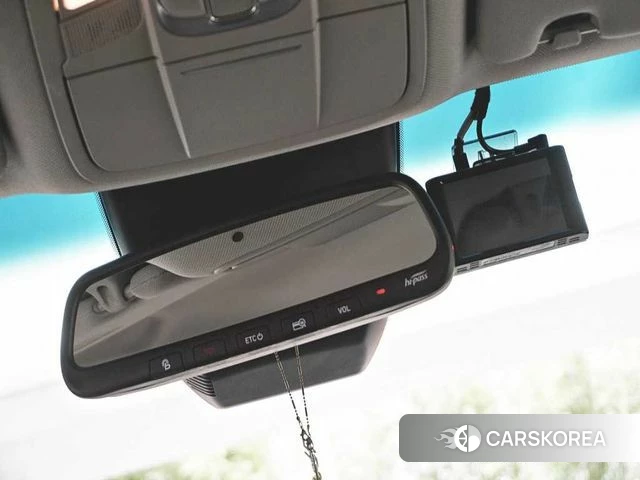 Hyundai Santa Fe TM 2020 Белый из Кореи, фото 3