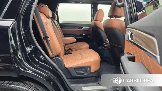 Kia Mohave Master 2023 Черный из Кореи, фото 3