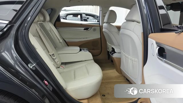 Hyundai The New Grandeur IG 2021 Серый из Кореи, фото 3