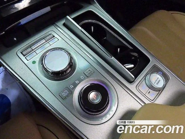 Genesis GV80 id 2879057 из Кореи 3