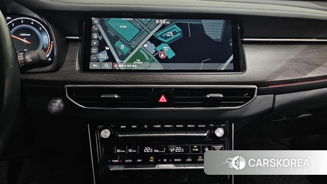 Kia K7 Premier 2019 Черный из Кореи, фото 3