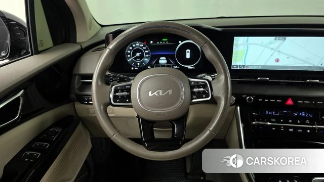 Kia Carnival 4th generation 2022 Черный из Кореи, фото 3