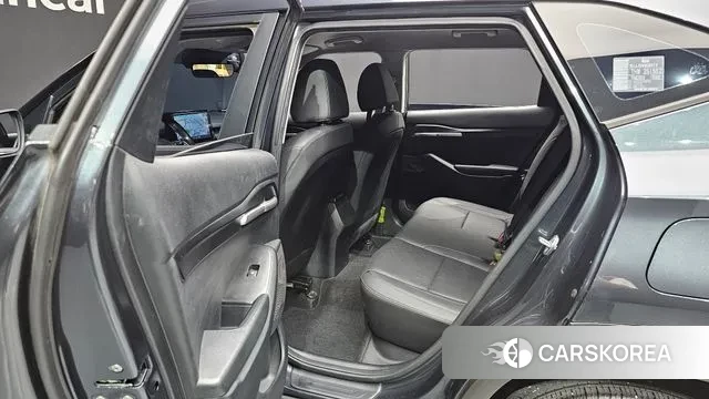 Kia Seltos 2021 Серый из Кореи, фото 3
