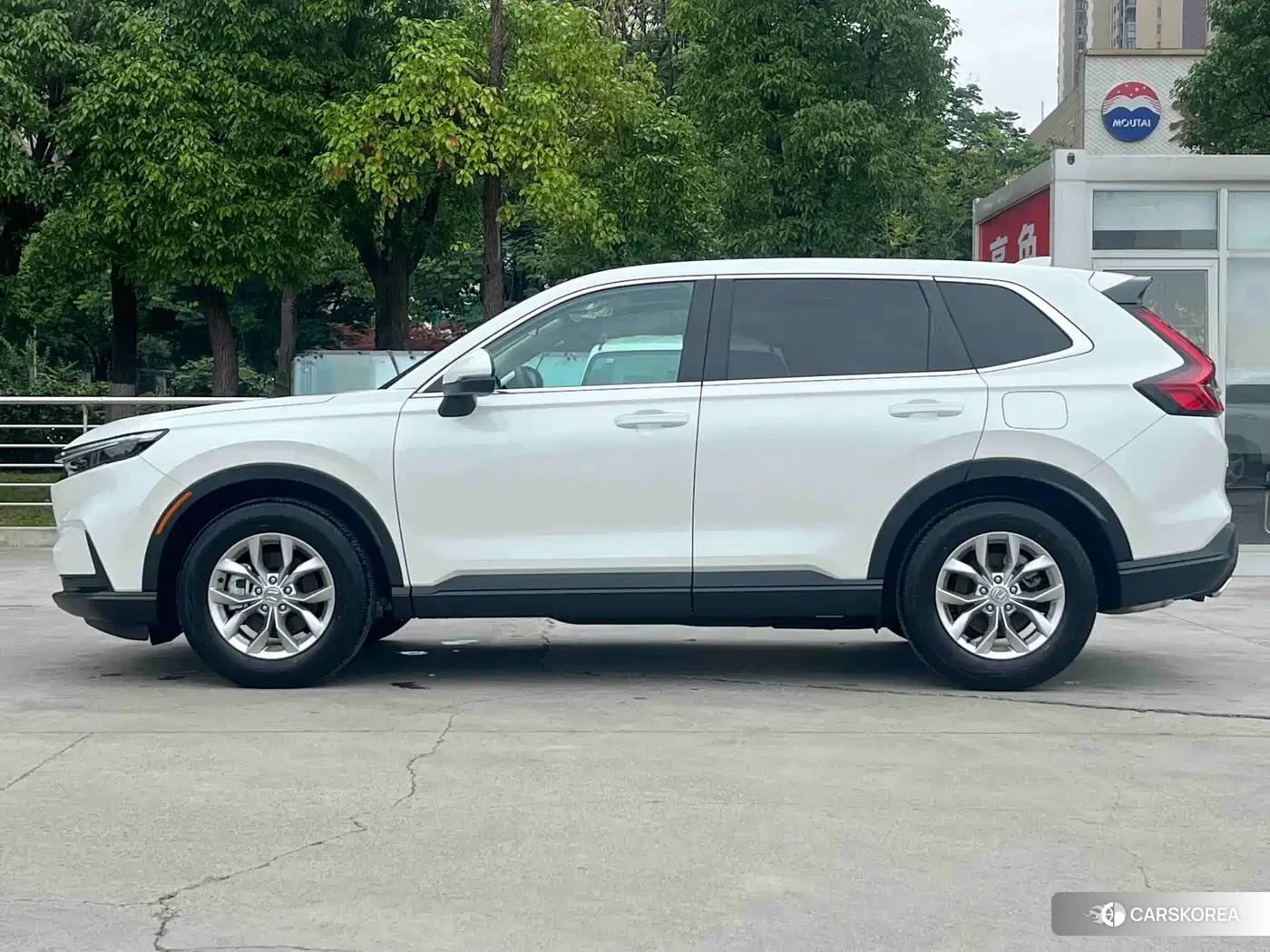 Honda CR-V 2026 Белый из Китая, фото 3