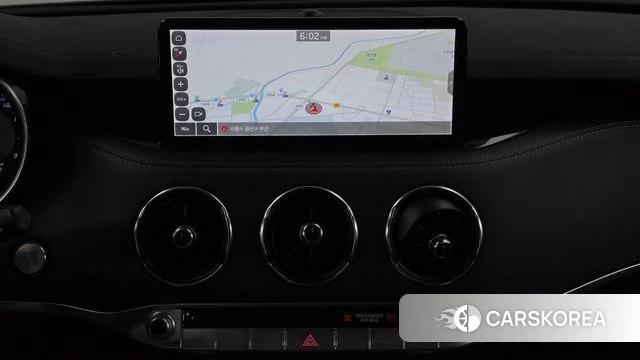 Kia Stinger Meister 2020 Белый из Кореи, фото 3