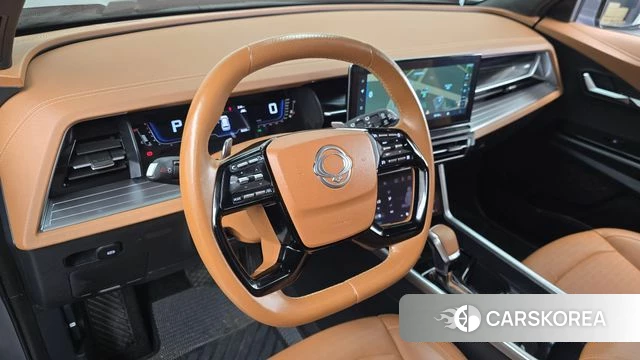 Ssangyong Torres 2024 Серебряный из Кореи, фото 3