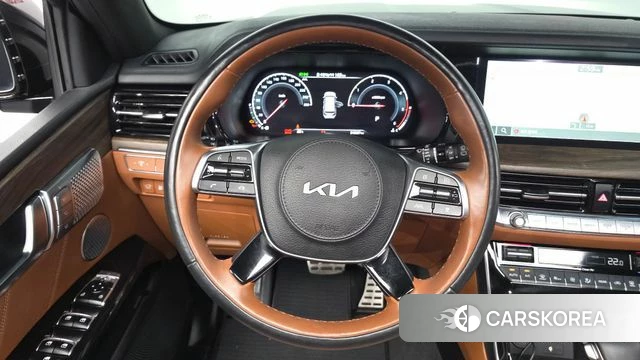 Kia Mohave Master 2022 Черный из Кореи, фото 3