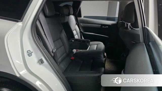 Renault Korea (Samsung) The New QM6 2021 Белый из Кореи, фото 3