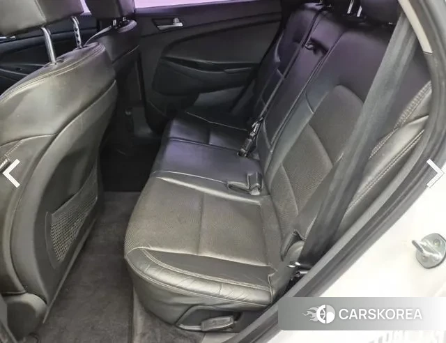 Hyundai All New Tucson 2018 Белый из Кореи, фото 3