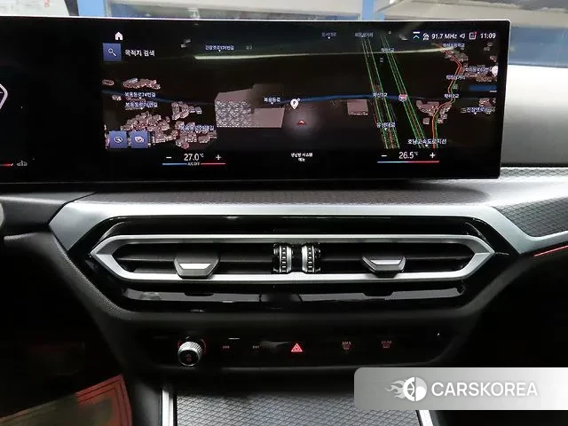 BMW 3 Series (G20) 2024 Белый из Кореи, фото 3