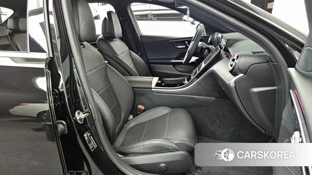 Mercedes-Benz C-Class W206 2022 Черный из Кореи, фото 3