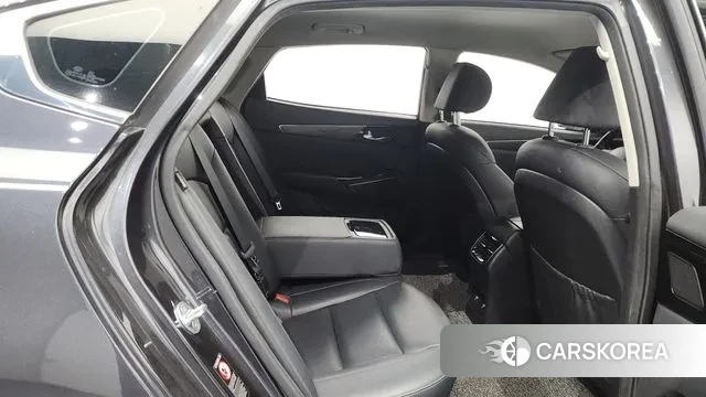 Kia K7 Premier 2019 Серый из Кореи, фото 3