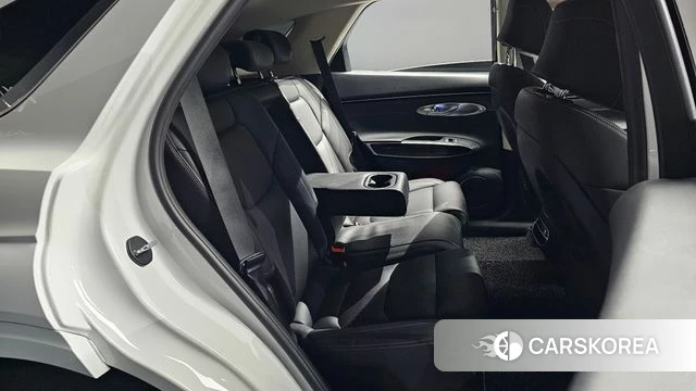 Genesis GV70 2021 Белый из Кореи, фото 3