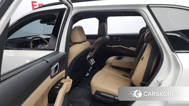 Kia The New Sorento 4th Generation 2023 Белый из Кореи, фото 3