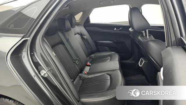 Kia K5 3rd generation 2022 Серый из Кореи, фото 3