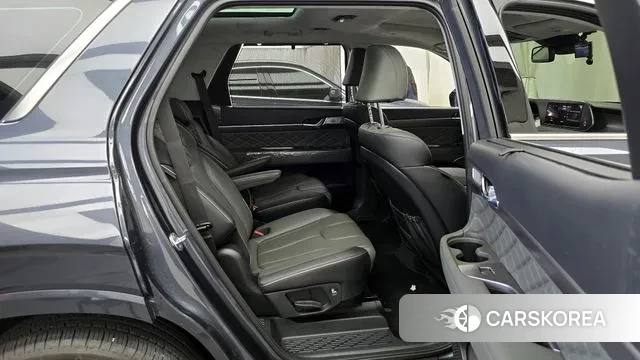 Hyundai Palisade 2022 Серый из Кореи, фото 3