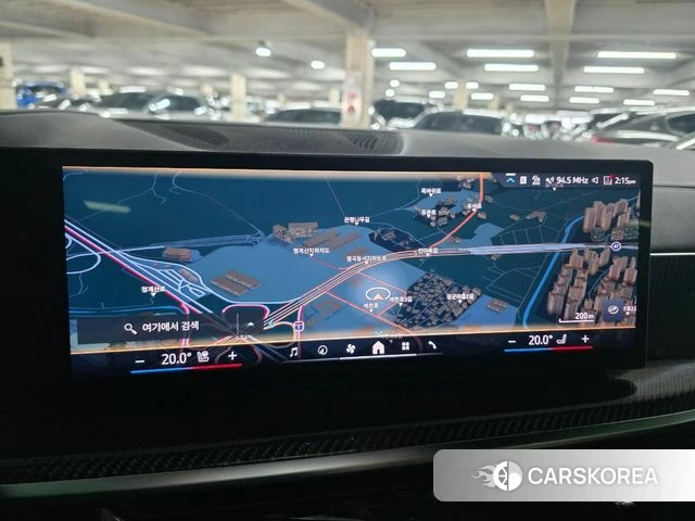 BMW X7 (G07) 2025 Черный из Кореи, фото 3