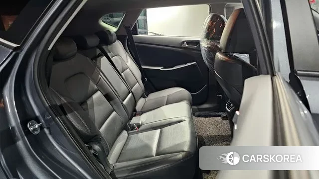 Hyundai All New Tucson 2020 Серый из Кореи, фото 3