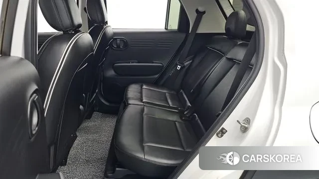 Hyundai Casper 2022 Белый из Кореи, фото 3