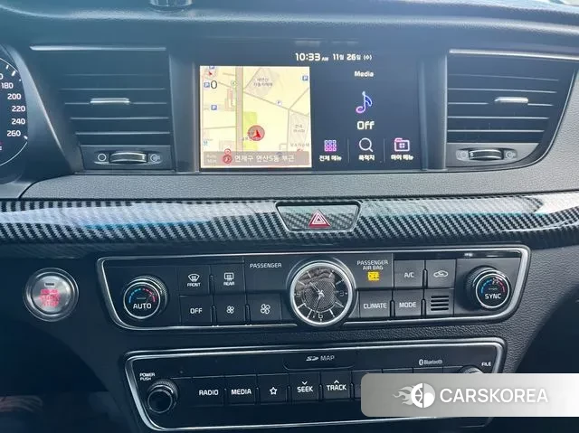 Kia Come New K7 2019 Черный из Кореи, фото 3