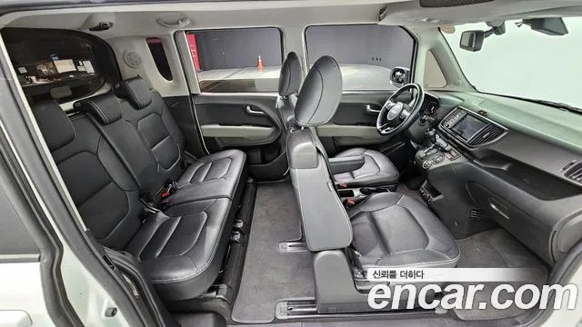 Kia The New Kia Ray 2023 Белый из Кореи, фото 3