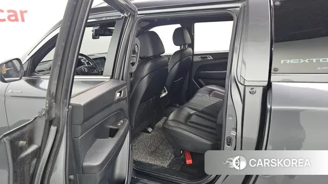 Ssangyong Rexton Sports Cannes 2019 Серый из Кореи, фото 3