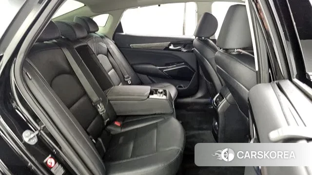 Kia K7 Premier Hybrid 2020 Черный из Кореи, фото 3