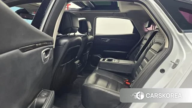 Renault Korea (Samsung) SM6 2018 Белый из Кореи, фото 3