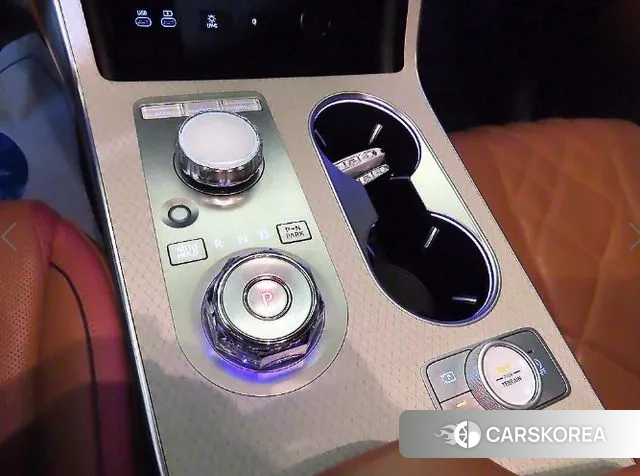 Genesis GV80 2024 Белый из Кореи, фото 3