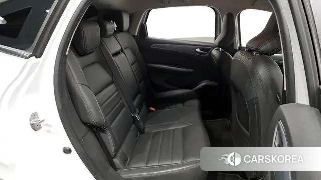 Renault Korea (Samsung) XM3 2021 Белый из Кореи, фото 3