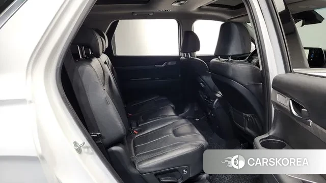 Hyundai The New Palisade 2022 Белый из Кореи, фото 3