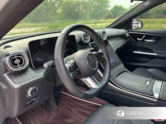 Mercedes-Benz Class C 2023 Белый из Китая, фото 3