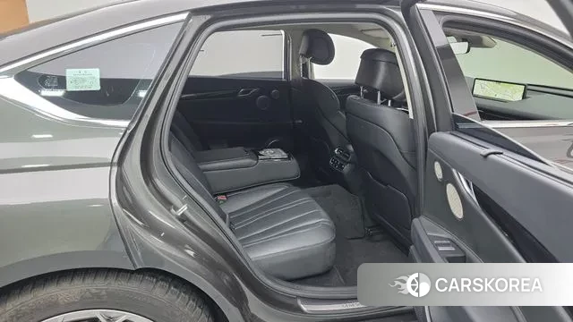 Genesis G80 (RG3) 2022 Серый из Кореи, фото 3