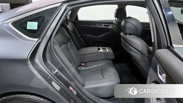 Genesis G80 2018 Серый из Кореи, фото 3