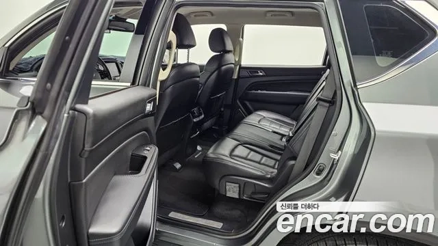 Ssangyong G4 Rexton 2019 Серый из Кореи, фото 3