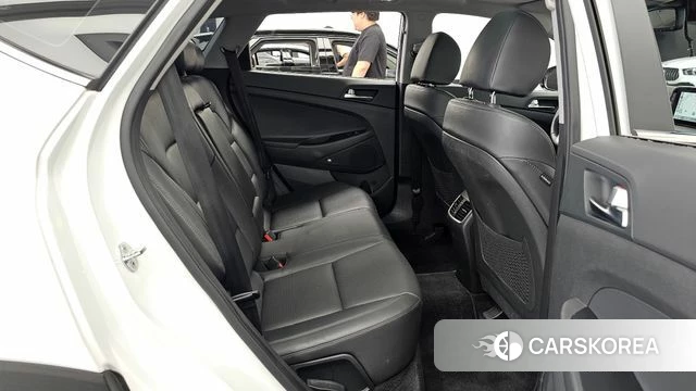 Hyundai All New Tucson 2020 Белый из Кореи, фото 3