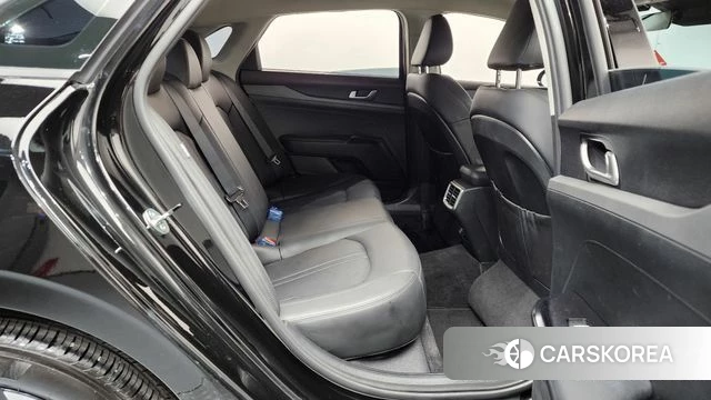 Kia The New K5 3rd generation 2024 Черный из Кореи, фото 3